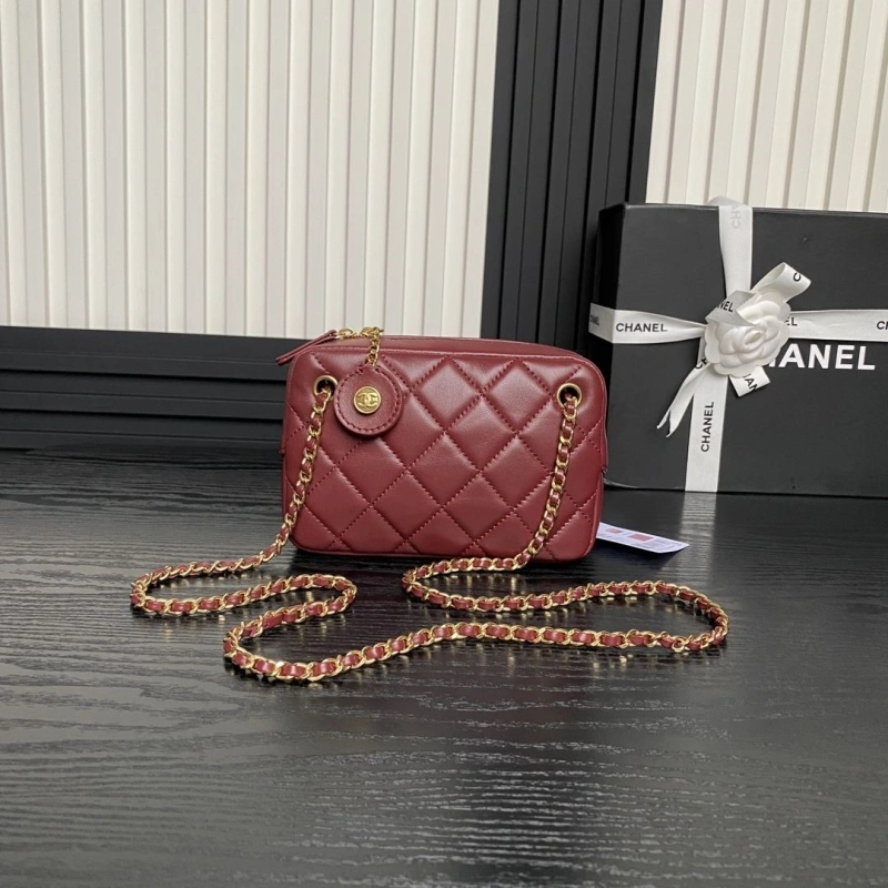 Vibrant Chxnxl Satchel Bags 30178