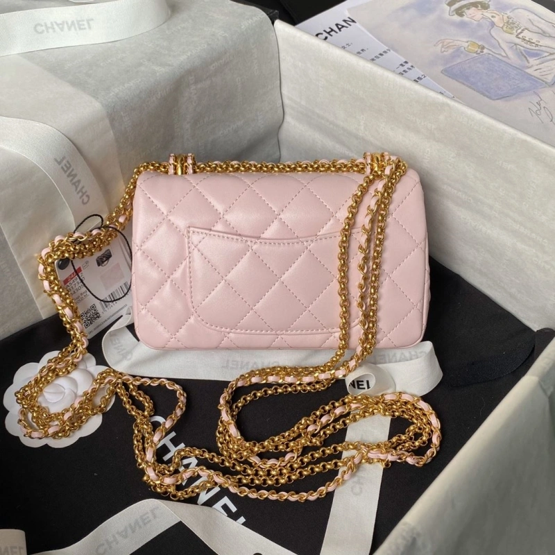 Chxnxl 19 Bags Bright 30322