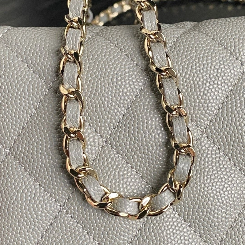 Fashionable Chxnxl Top Handle Bags 30099