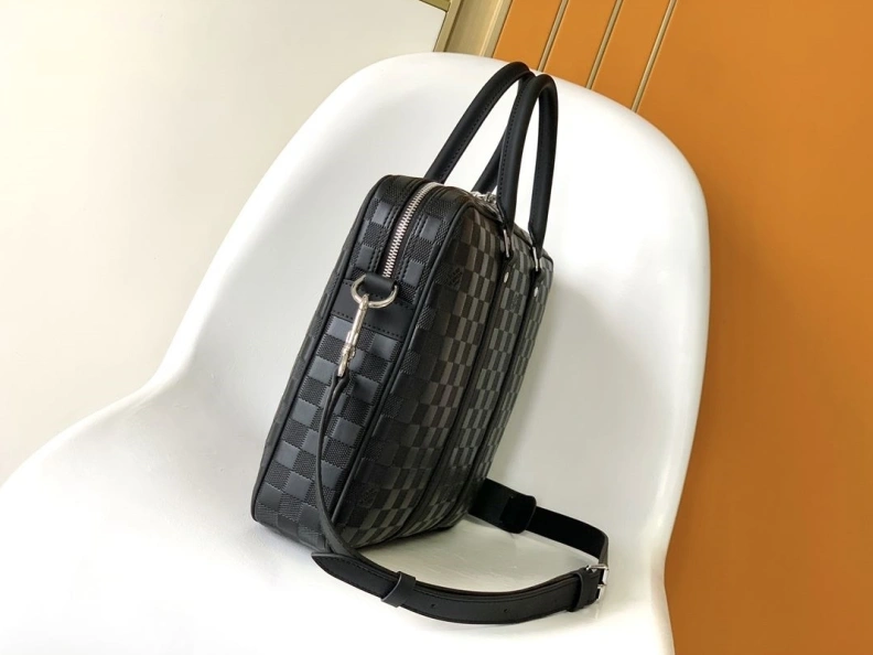 LX Mens Briefcases Fashionable 18737