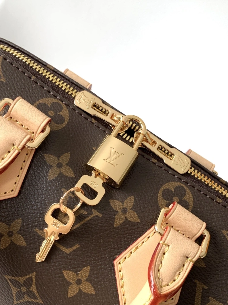 Modern LX Speedy Bags 18516