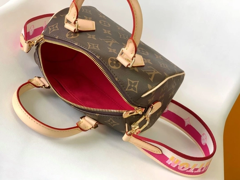 LX Speedy Bags Comfortable 18519