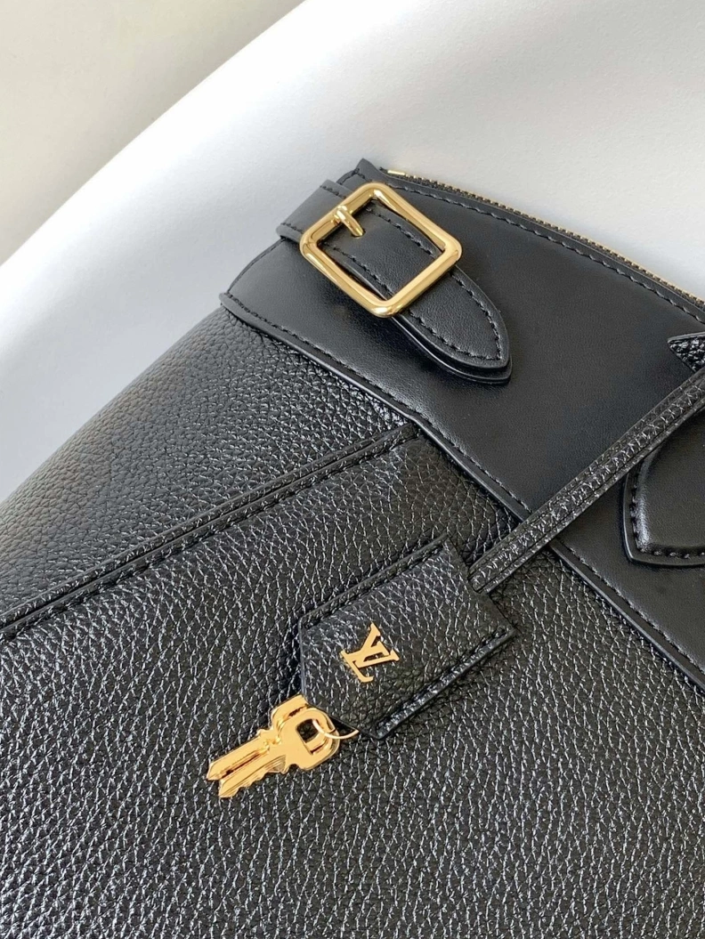 Elegant LX Top Handle Bags 18453