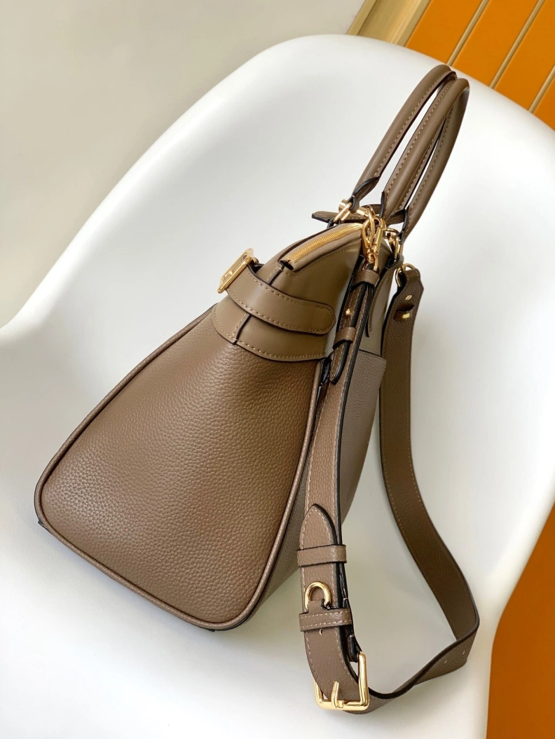 LX Top Handle Bags Practical 18455