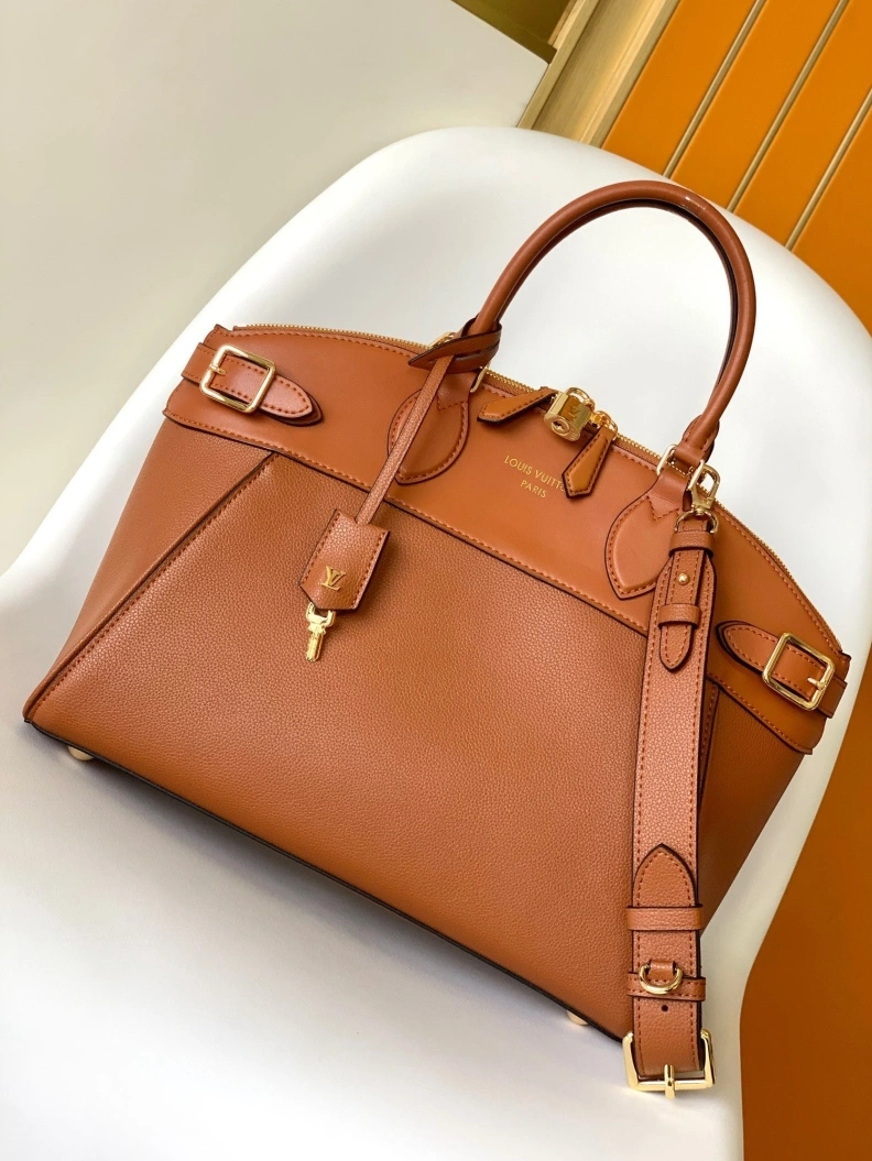 Sophisticated LX Top Handle Bags 18452