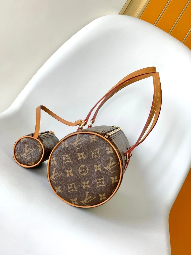 Bold LX Round Bags 18754