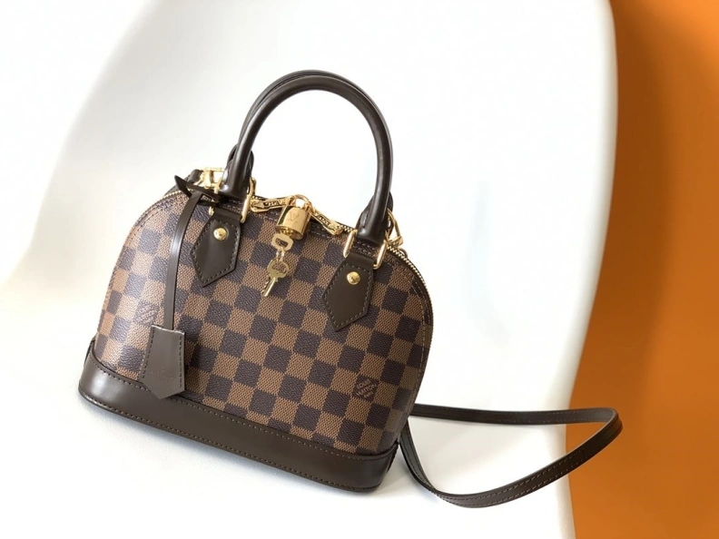 LX Top Handle Bags HighQuality 18462