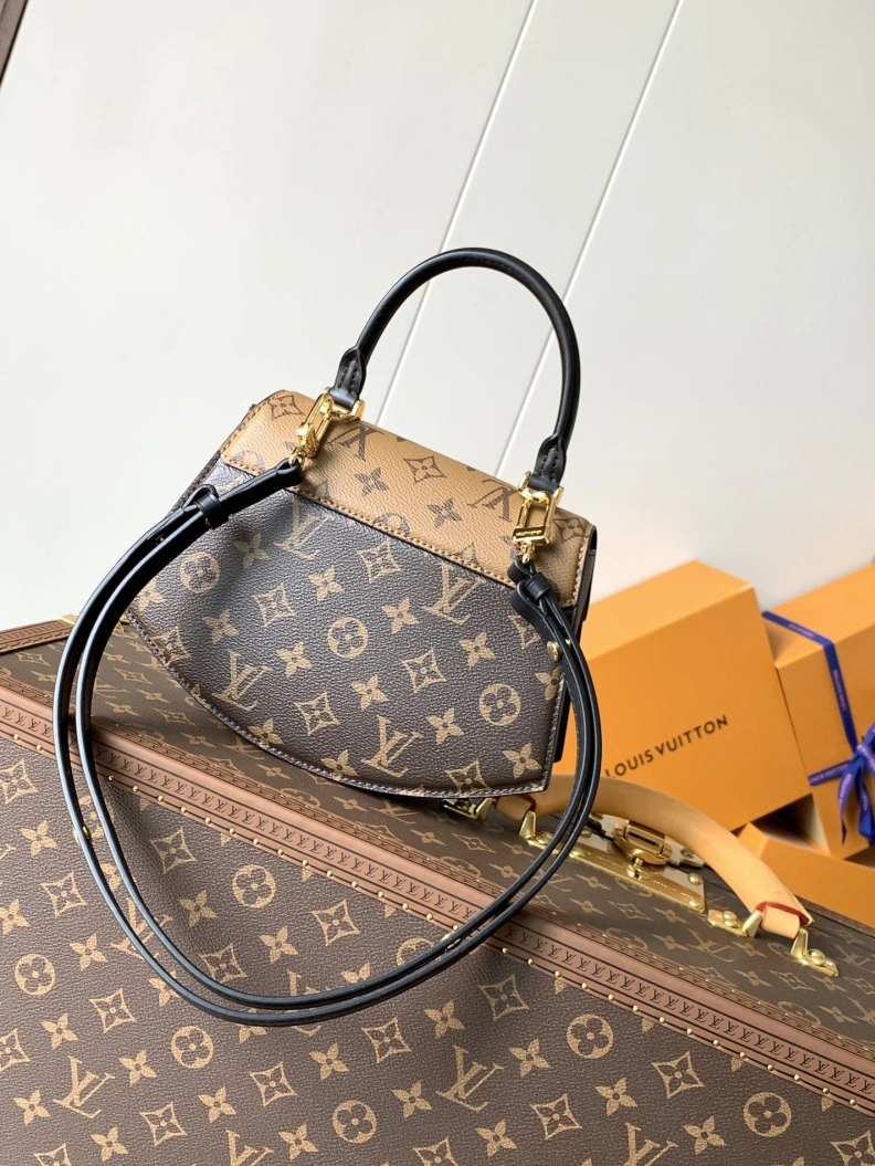 Fashionable LX Top Handle Bags 18450