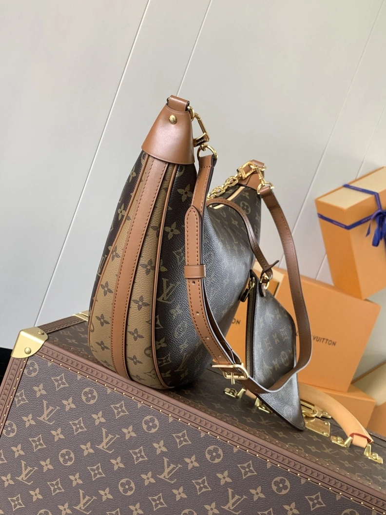 LX Satchel Bags Bold 18707