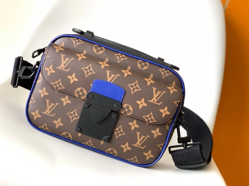 LX Satchel Bags Sleek 18692