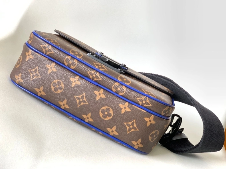 LX Satchel Bags Sleek 18692