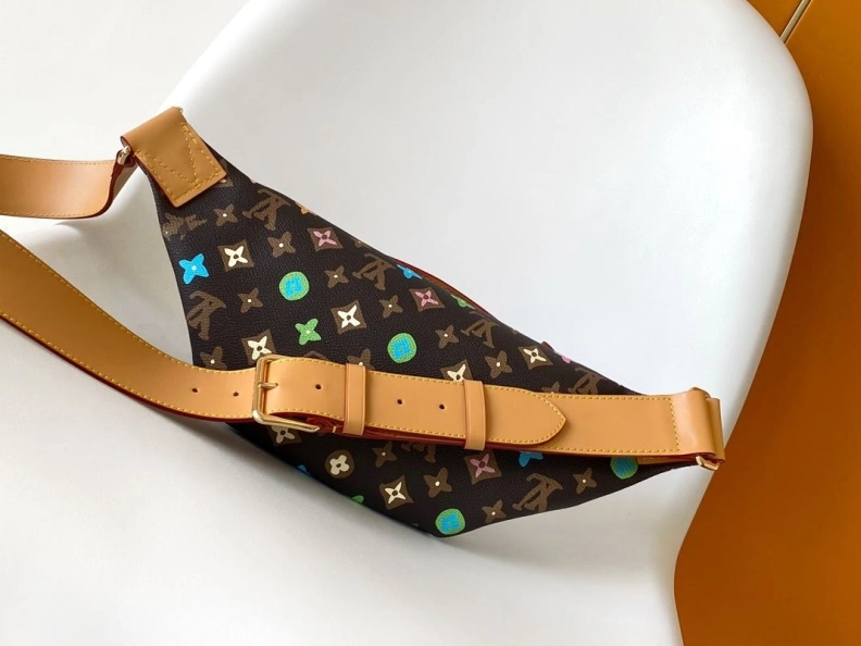 LX Waist & Chest Packs Vibrant 18372