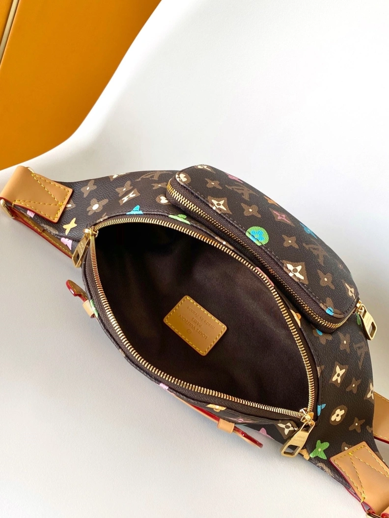 LX Waist & Chest Packs Vibrant 18372