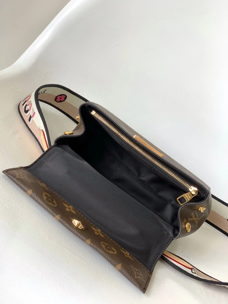 LX Top Handle Bags Popular 18459
