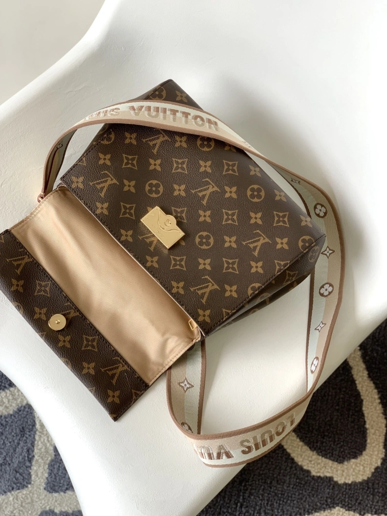 Functional LX Top Handle Bags 18469