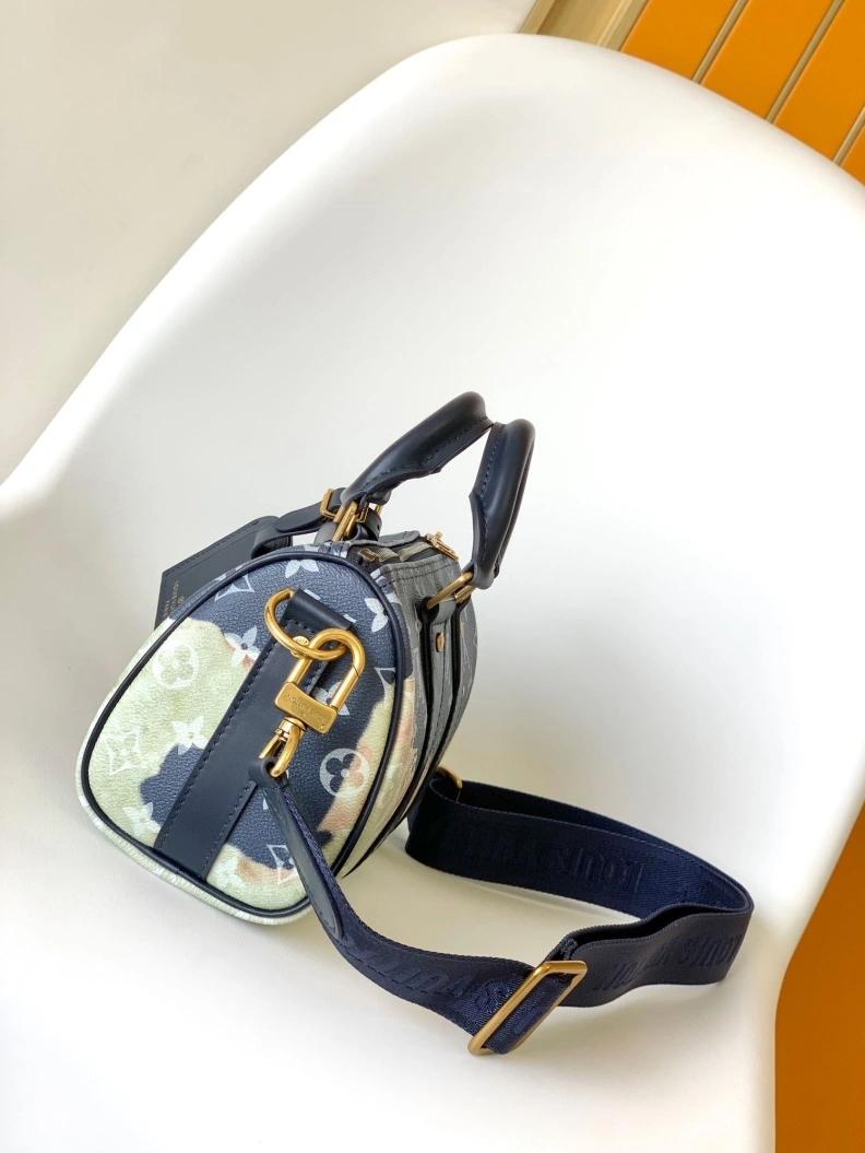 Refined LX Speedy Bags 18478