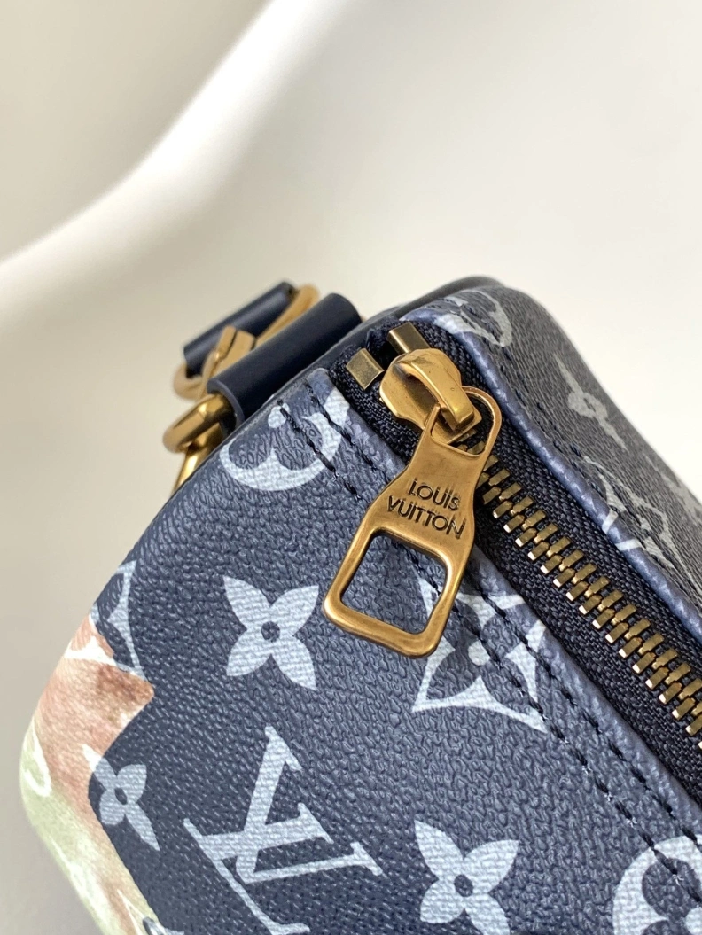 Refined LX Speedy Bags 18478