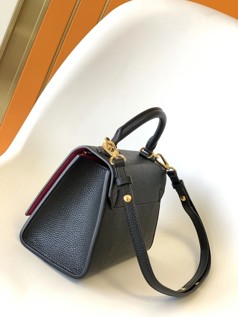Functional LX Twist Denim Bags 18382