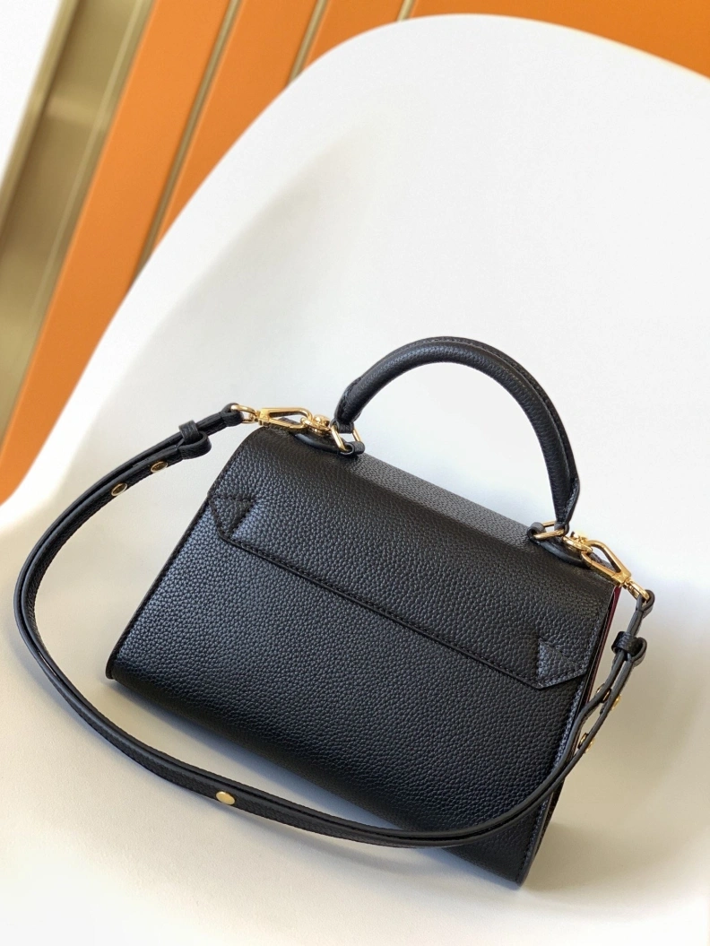 Functional LX Twist Denim Bags 18382
