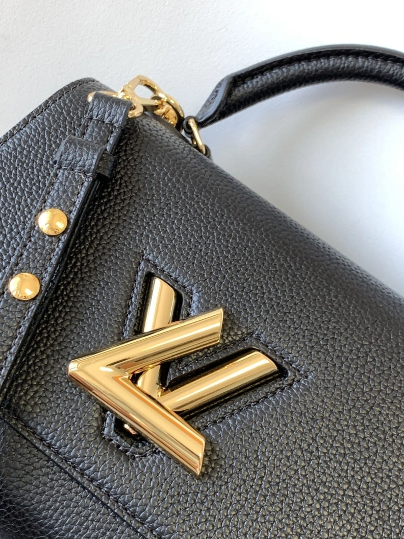 Functional LX Twist Denim Bags 18382