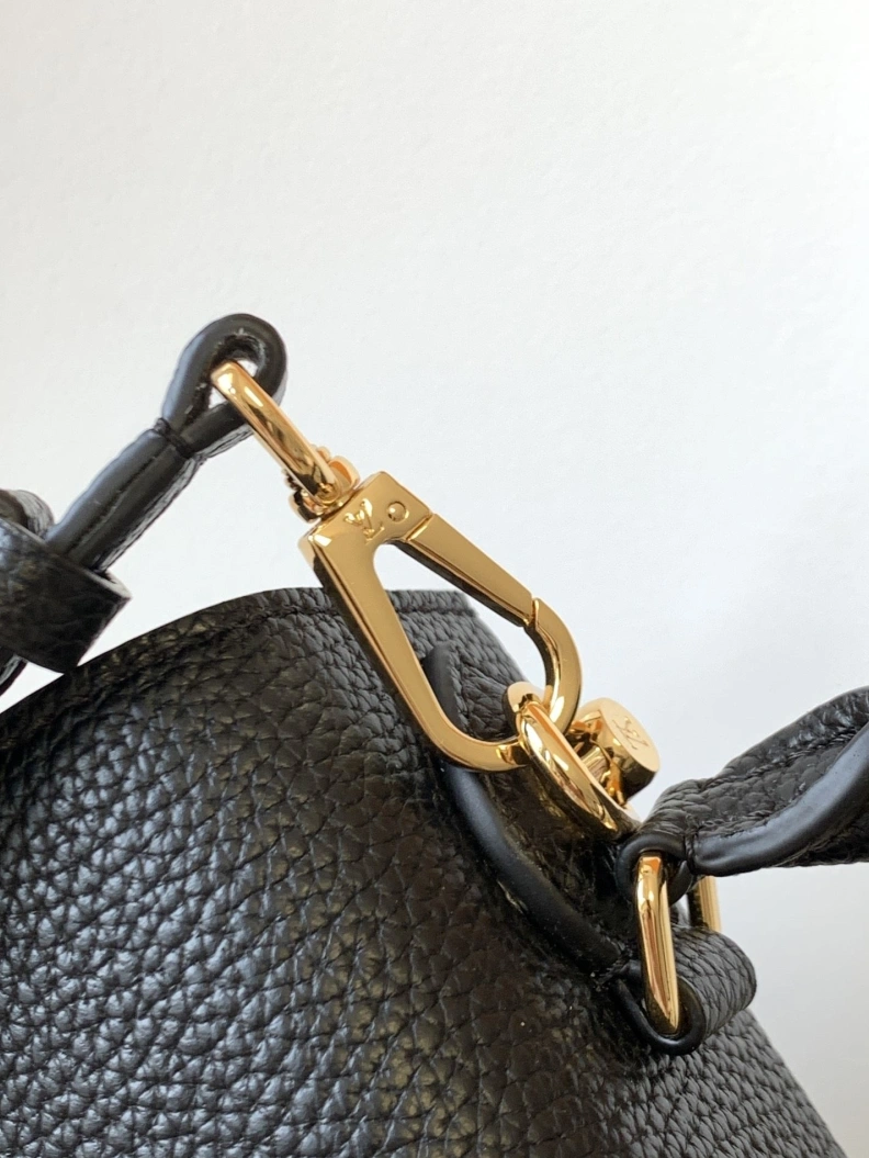 Functional LX Twist Denim Bags 18382