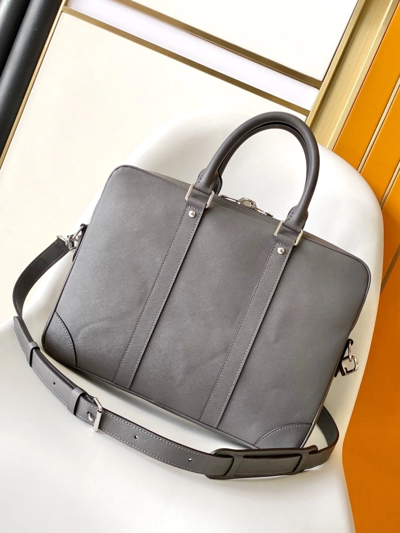 LX Mens Briefcases StreetReady 18736