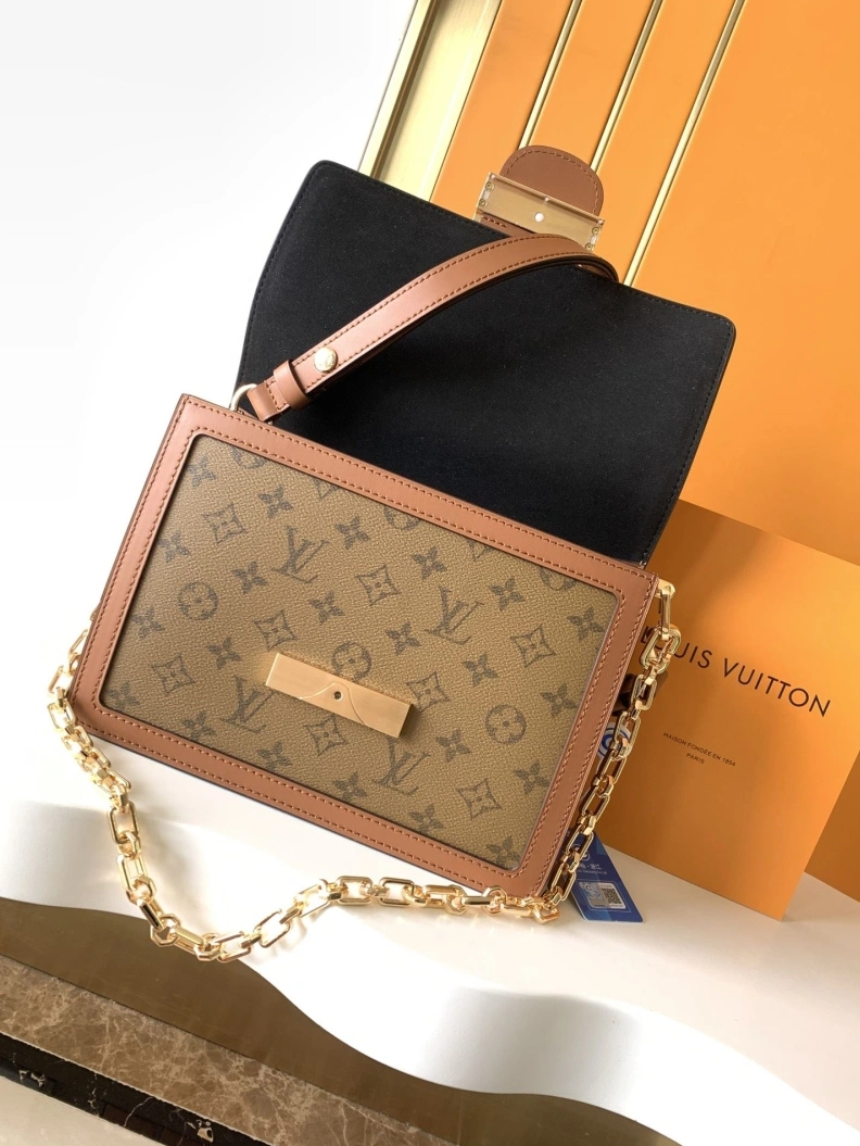 LX Satchel Bags EyeCatching 18677