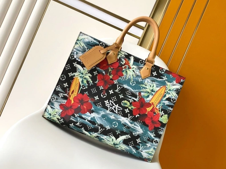 Vibrant LX Shopping Bags 18567