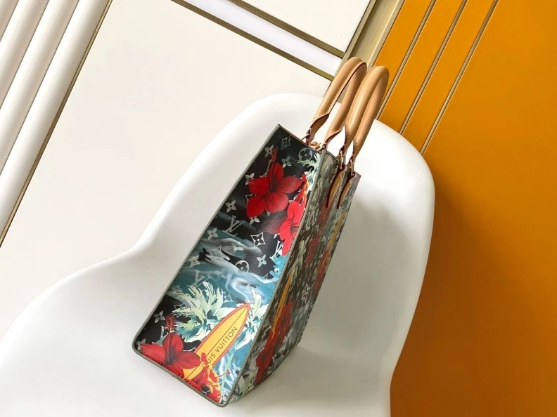 Vibrant LX Shopping Bags 18567
