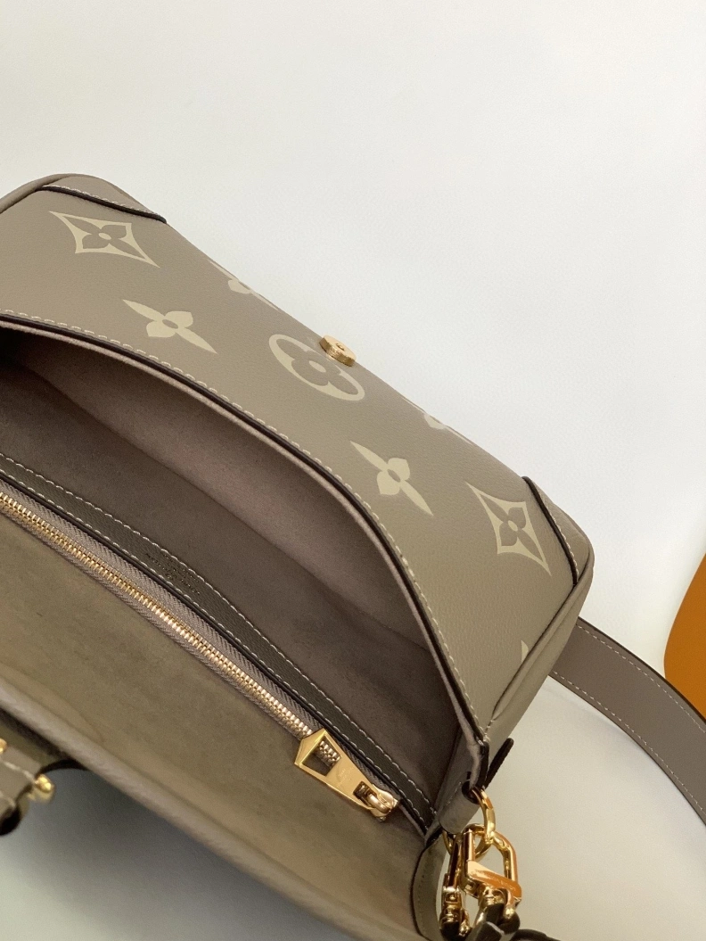 LX Satchel Bags Refined 18664