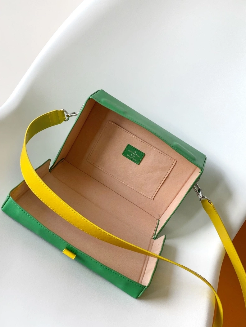 LX Box Bags Popular 18808