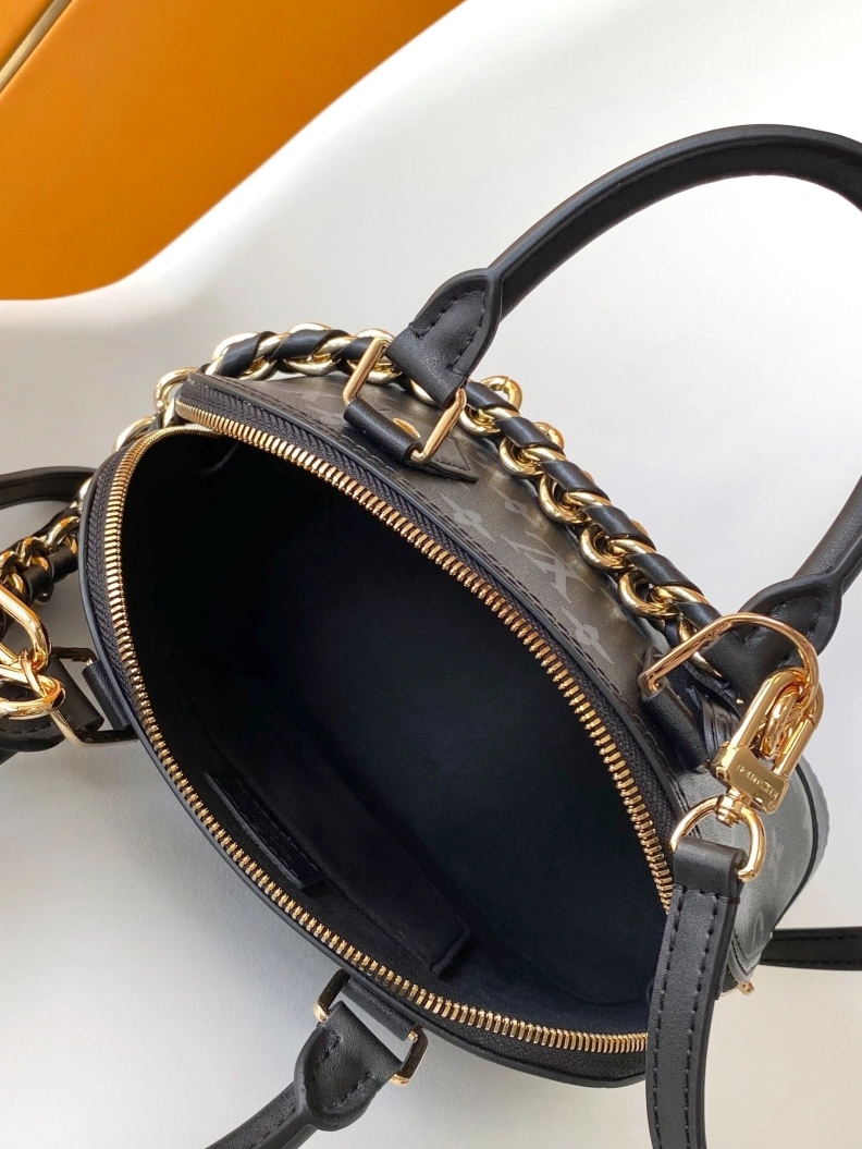 Trendy LX Top Handle Bags 18434