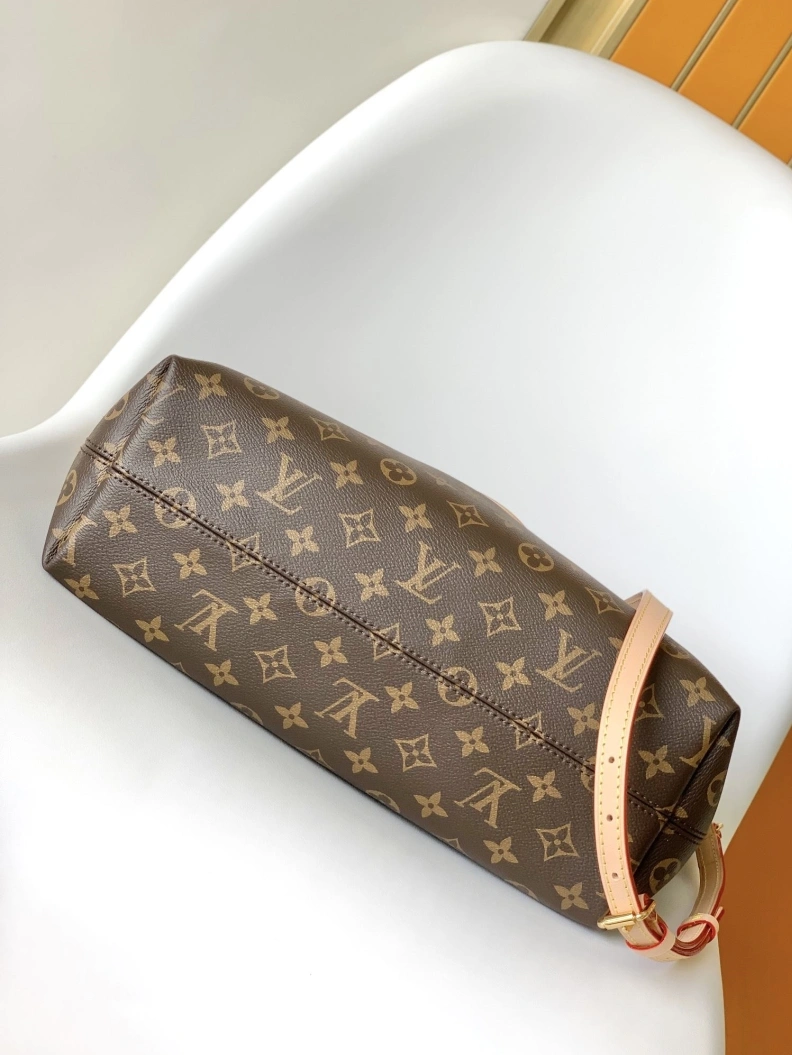 Affordable LX Top Handle Bags 18429