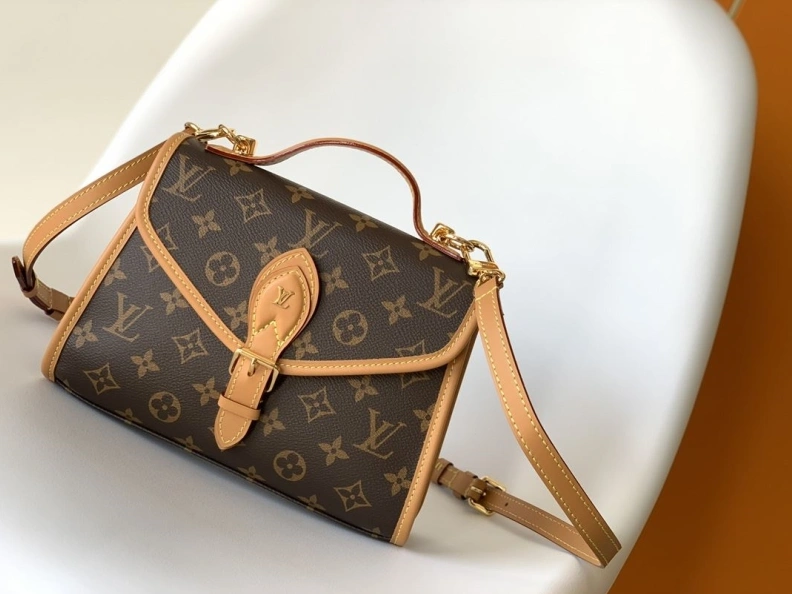 LX Top Handle Bags Versatile 18445