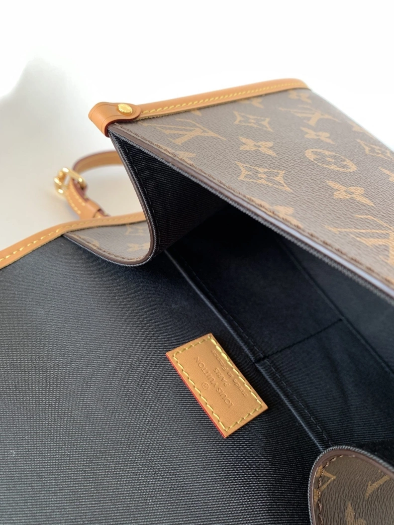 LX Top Handle Bags Versatile 18445