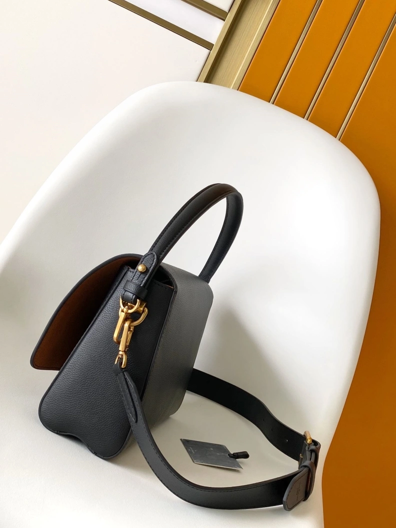 Durable LX Twist Denim Bags 18379