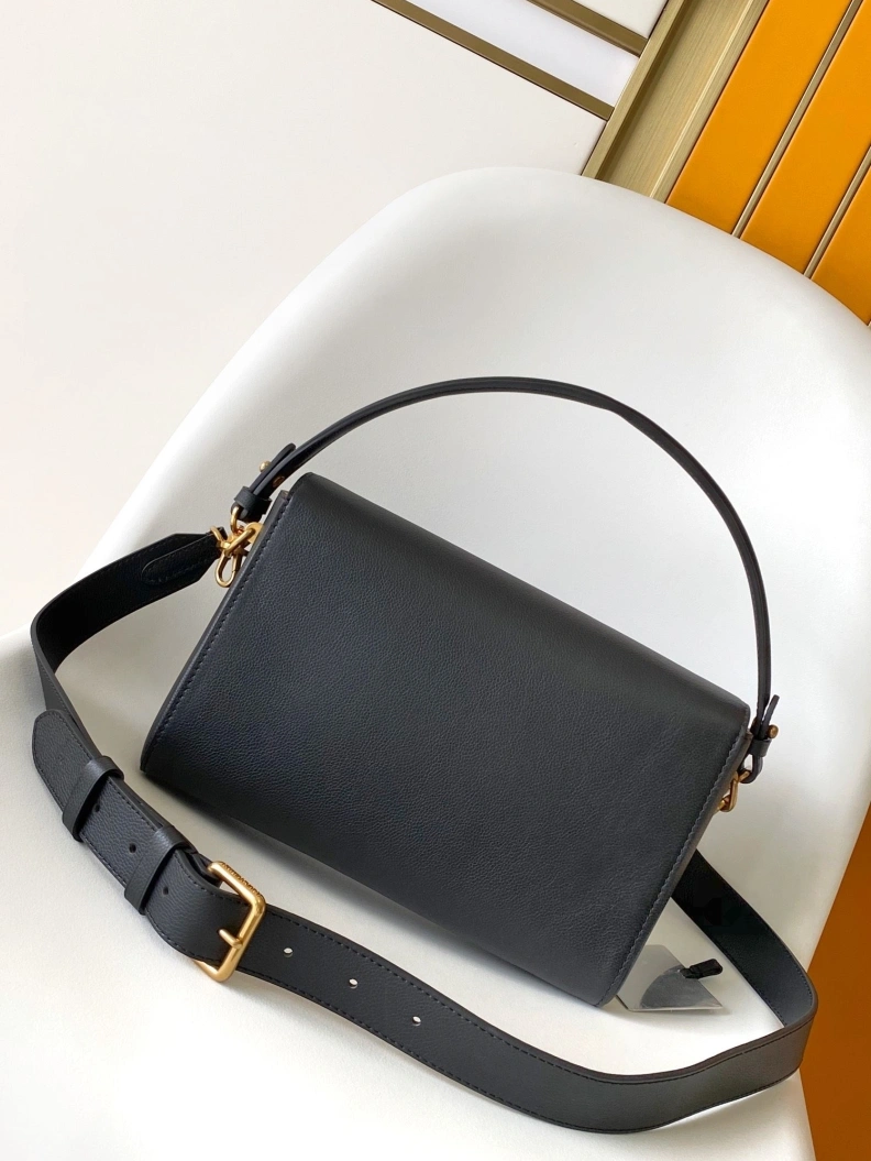 Durable LX Twist Denim Bags 18379