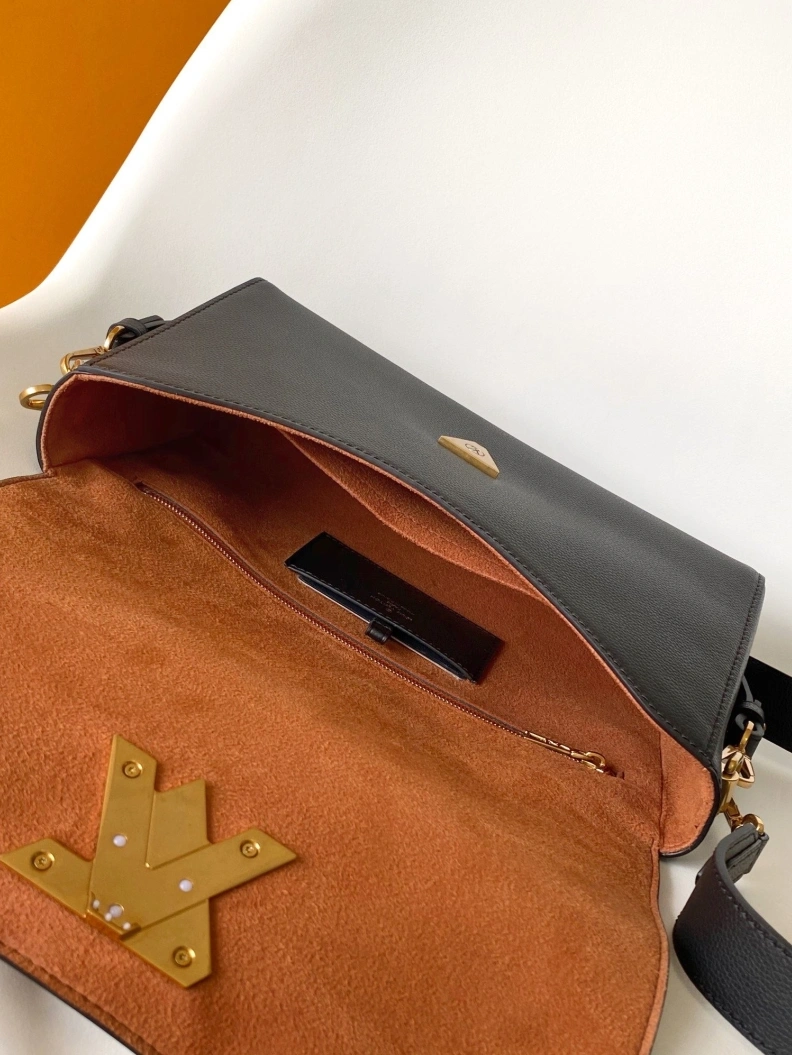 Durable LX Twist Denim Bags 18379