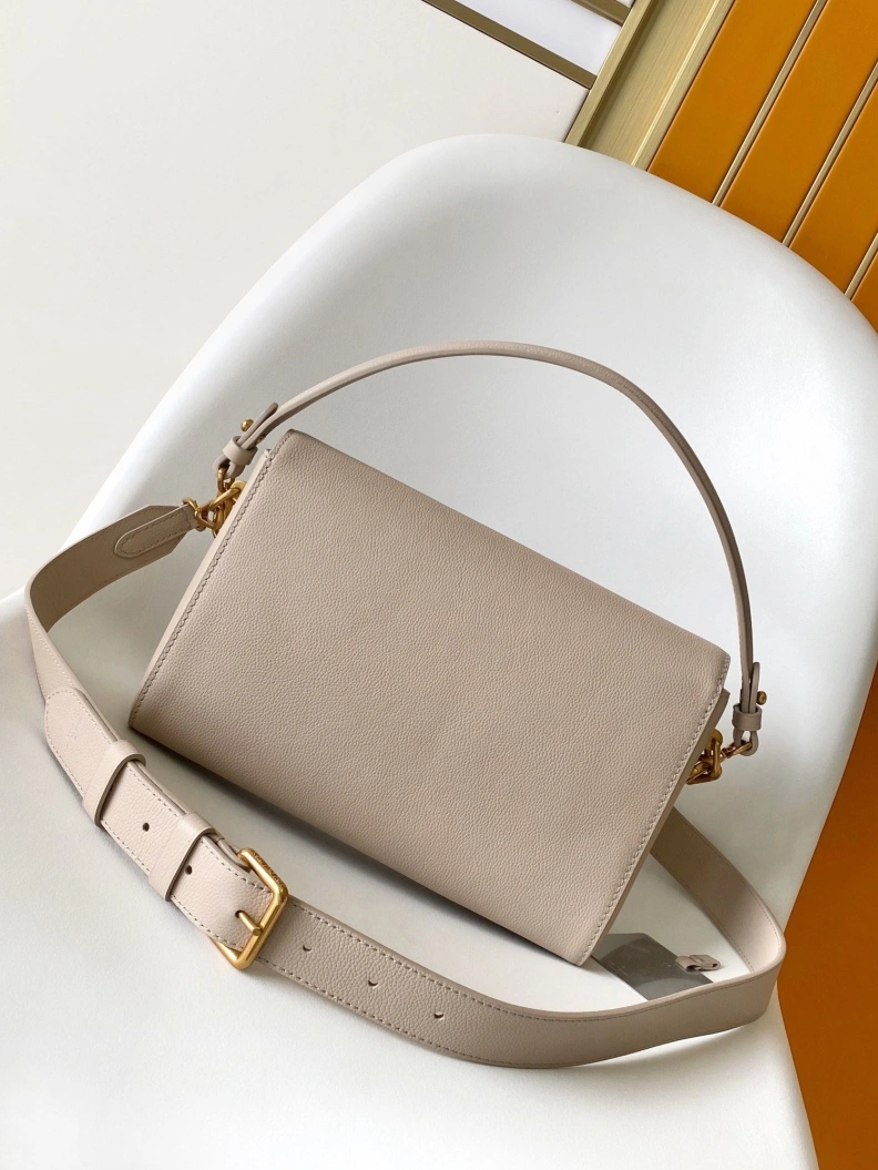 LX Twist Denim Bags Trendy 18374