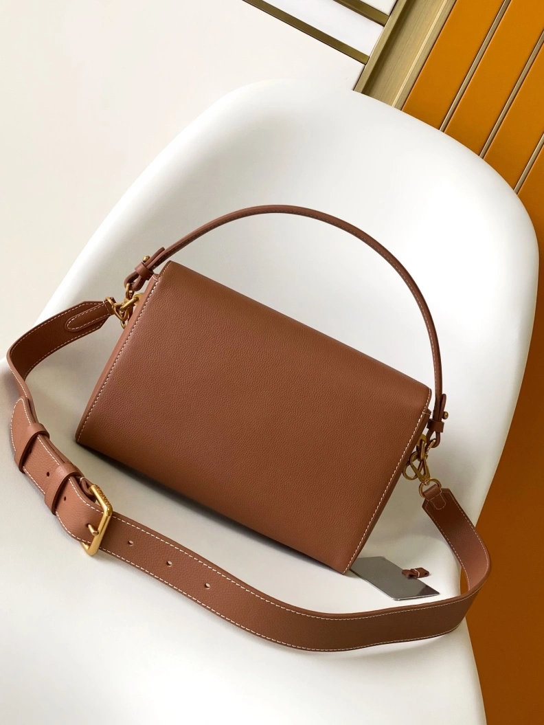 LX Twist Denim Bags Practical 18377