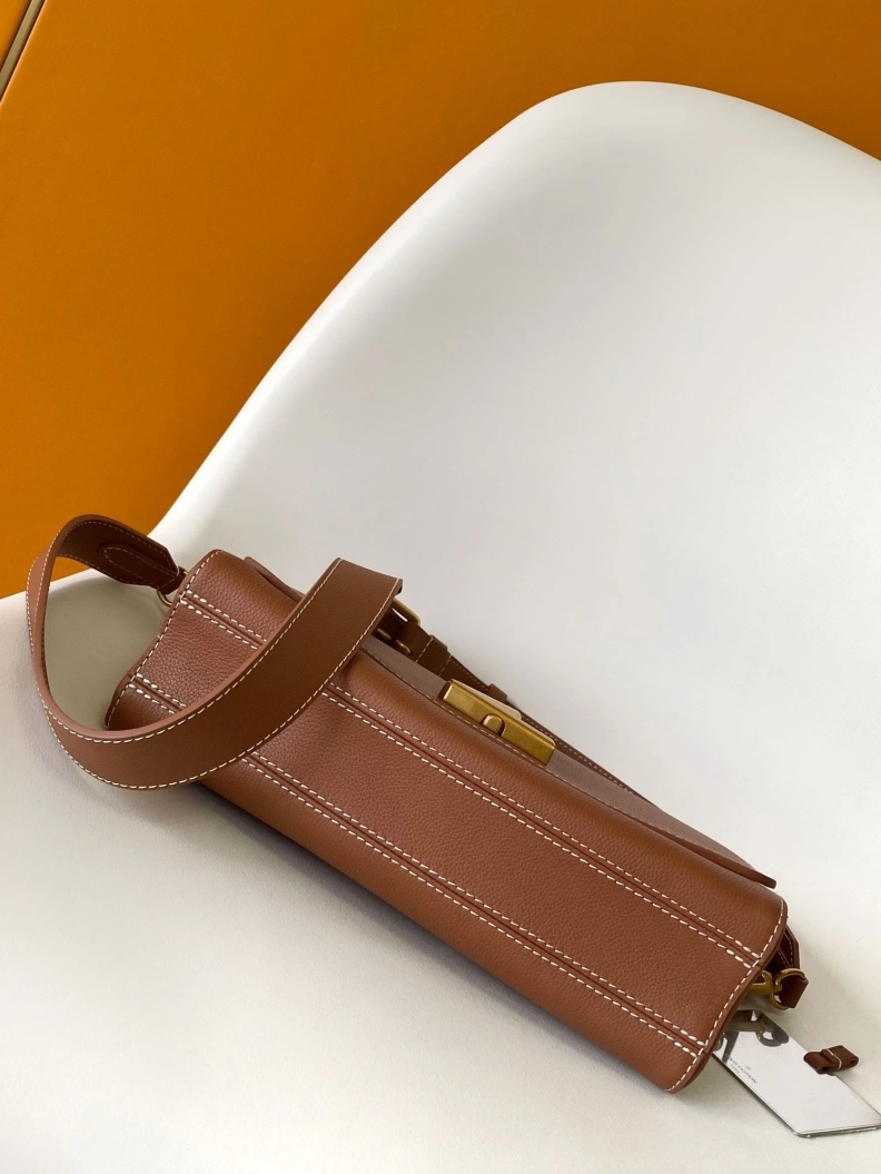 LX Twist Denim Bags Practical 18377