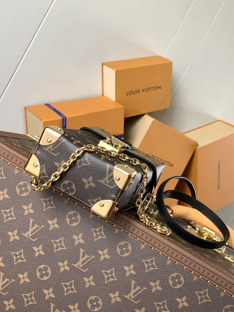 LX Top Handle Bags Elegant 18423