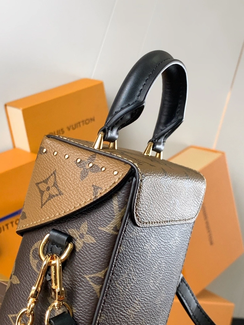 LX Top Handle Bags Elegant 18423