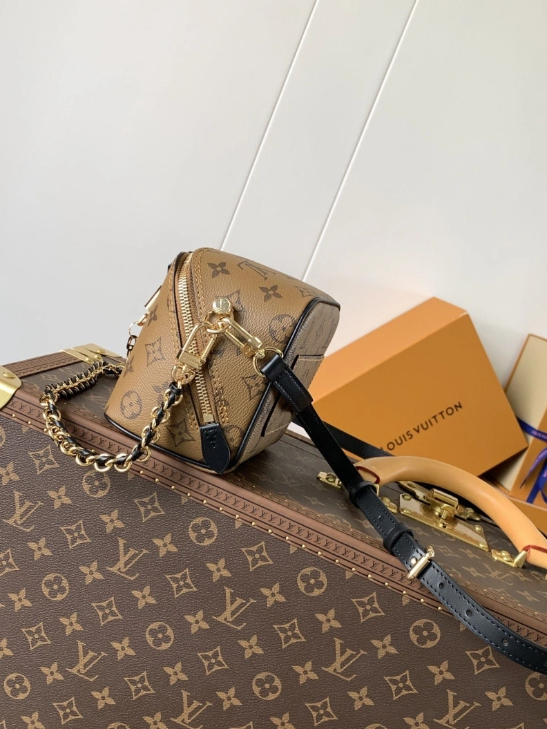 LX Satchel Bags Fashionable 18632