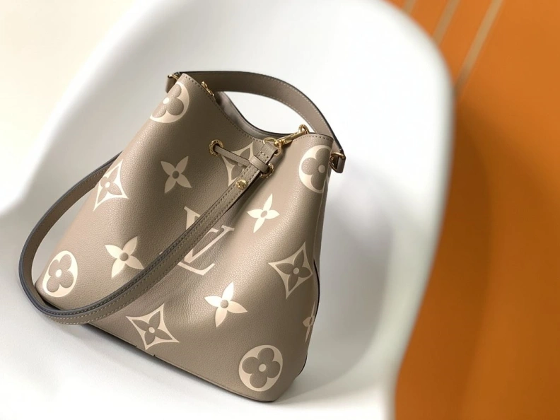 Elegant LX Bucket Bags 18786