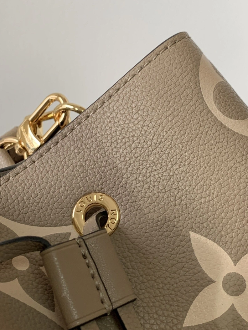 Elegant LX Bucket Bags 18786