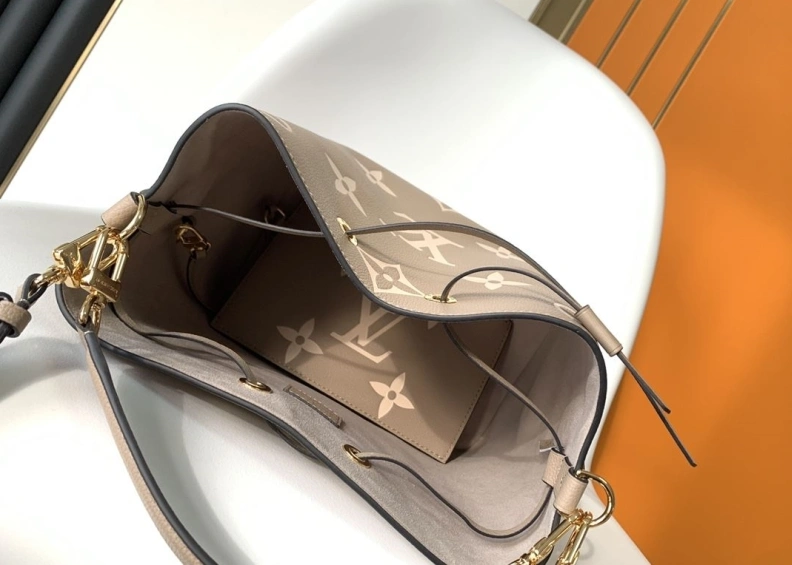 Elegant LX Bucket Bags 18786