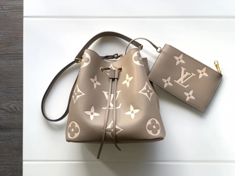 Elegant LX Bucket Bags 18786