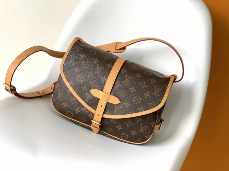Compact LX Satchel Bags 18634