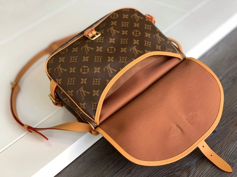 Compact LX Satchel Bags 18634